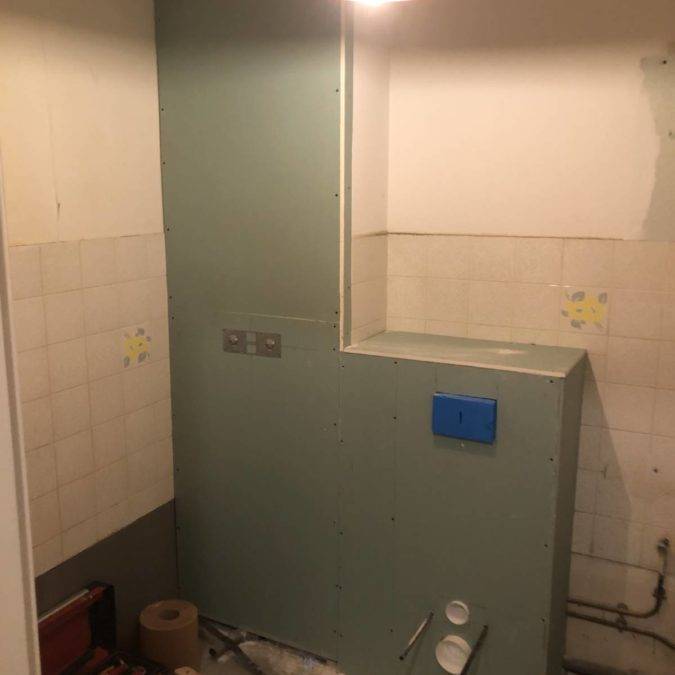 Chantier &#8211; Illkirch Graffenstaden Hœœnheim 4