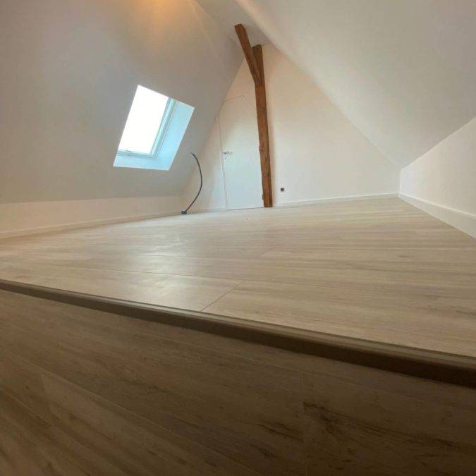 Aménagement complet des combles à la Wantzenau Hœœnheim 11