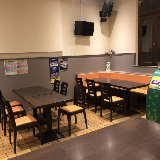 Rénovation Bar le Tigre à la Wantzenau Strasbourg 1