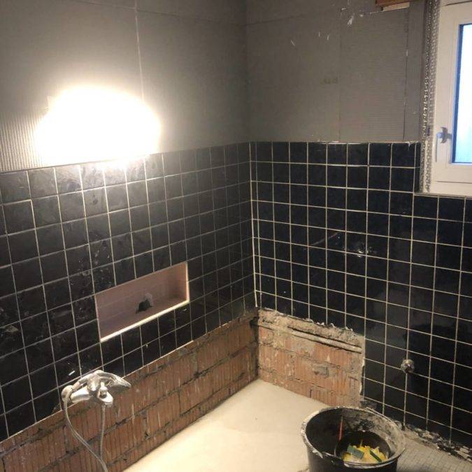 Rénovation complète de salle de bain à Offendorf Lingolsheim 0