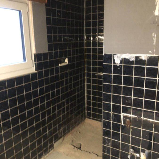 Rénovation complète de salle de bain à Offendorf Illkirch-Graffenstaden 1
