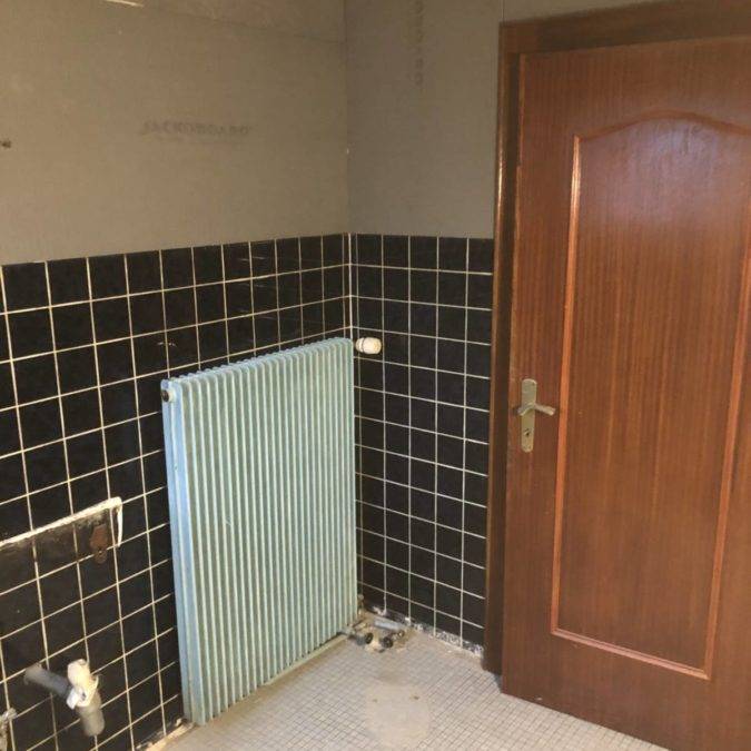 Rénovation complète de salle de bain à Offendorf Erstein 2
