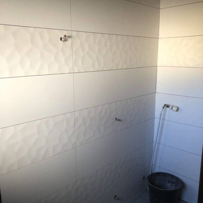 Rénovation complète de salle de bain à Offendorf Obernai 5