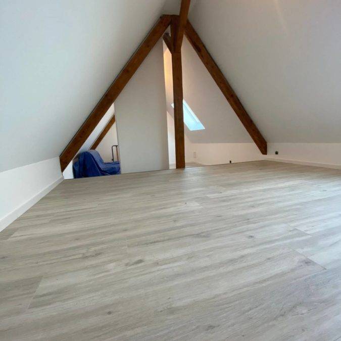 Aménagement complet des combles à la Wantzenau Strasbourg 12