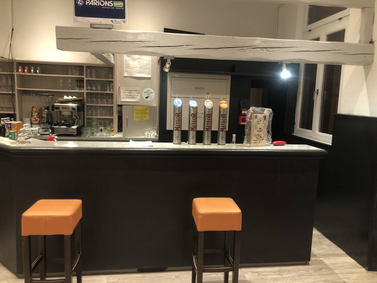 Rénovation Bar le Tigre à la Wantzenau Schiltigheim