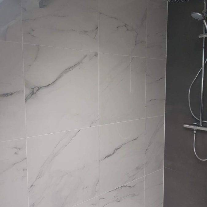 Salle de bain à Batzendorf Schiltigheim 15