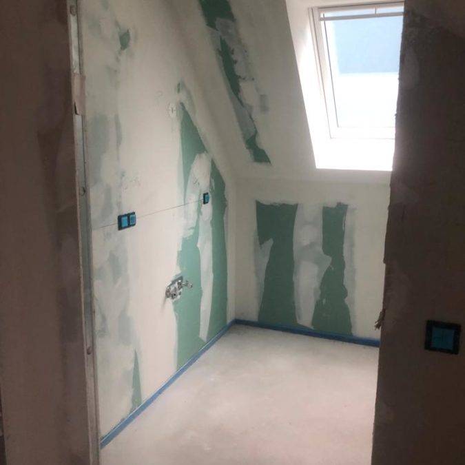Salle de bain à Batzendorf Illkirch-Graffenstaden 2