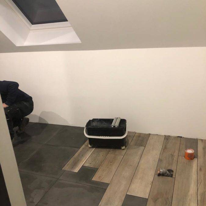 Salle de bain à Batzendorf Strasbourg 4