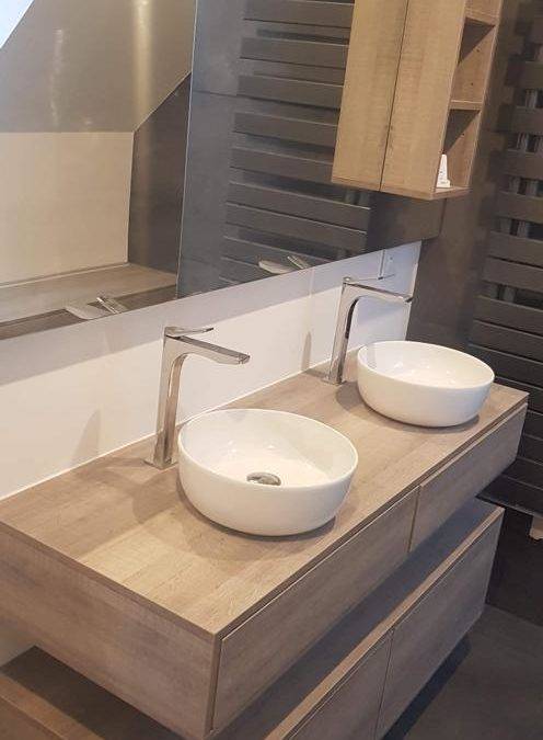 Salle de bain à Batzendorf Saverne 7