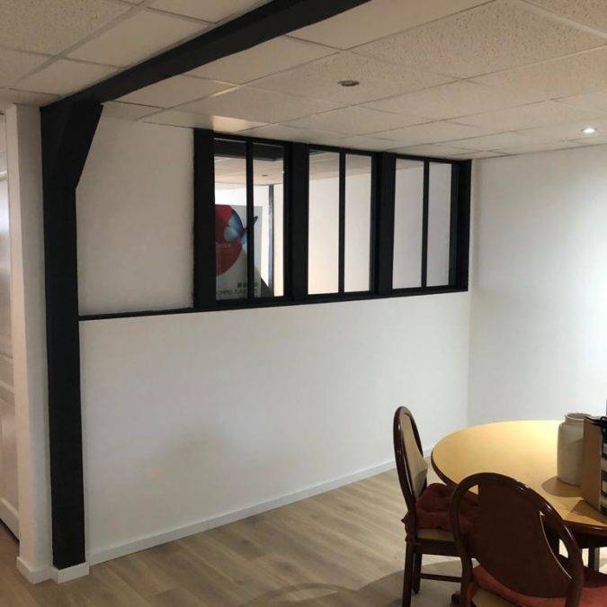 Rénovation complète des pompes funèbres Victor à Strabourg Strasbourg 3