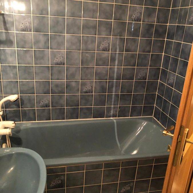 Salle de bain à Lingolsheim Strasbourg 0