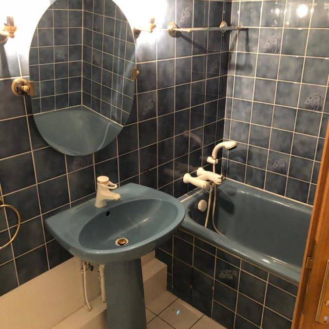 Salle de bain à Lingolsheim Lingolsheim 1