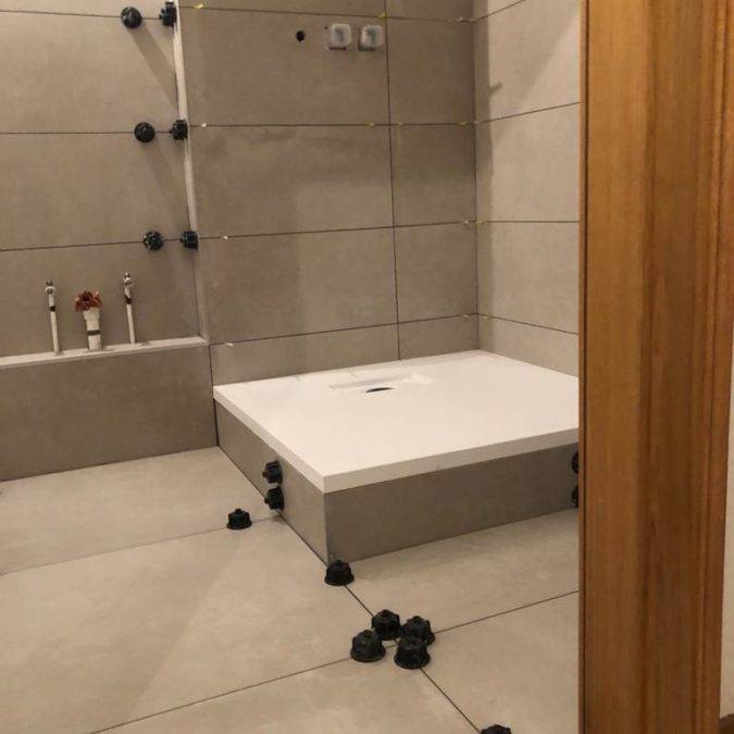 Salle de bain à Lingolsheim Saverne 4