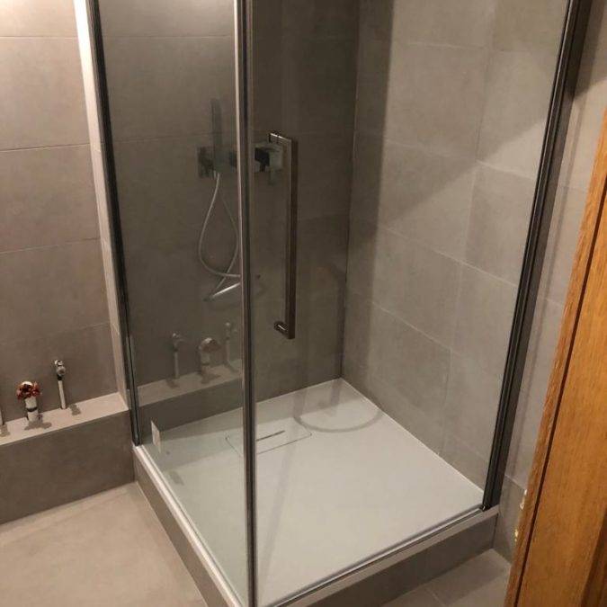 Salle de bain à Lingolsheim Schiltigheim 7