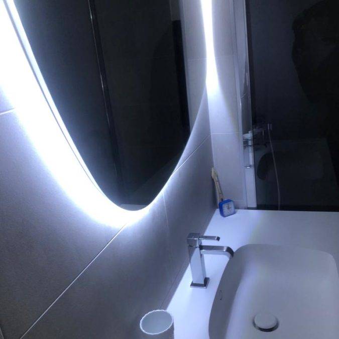 Salle de bain à Lingolsheim Strasbourg 12
