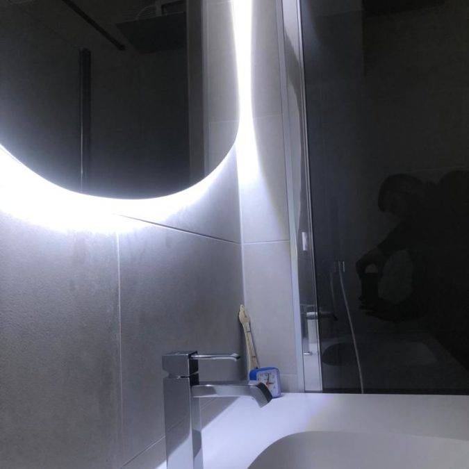 Salle de bain à Lingolsheim Lingolsheim 13