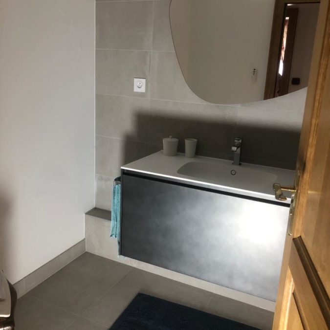 Salle de bain &agrave; Lingolsheim Bischheim 6