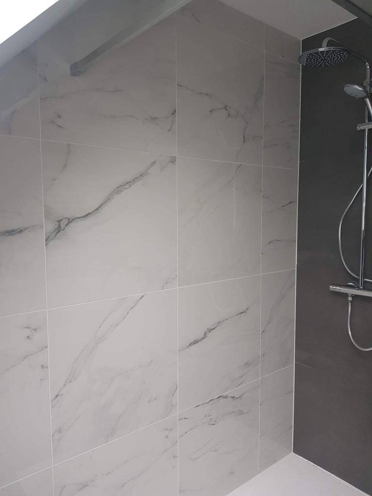 Salle de bain à Batzendorf Erstein