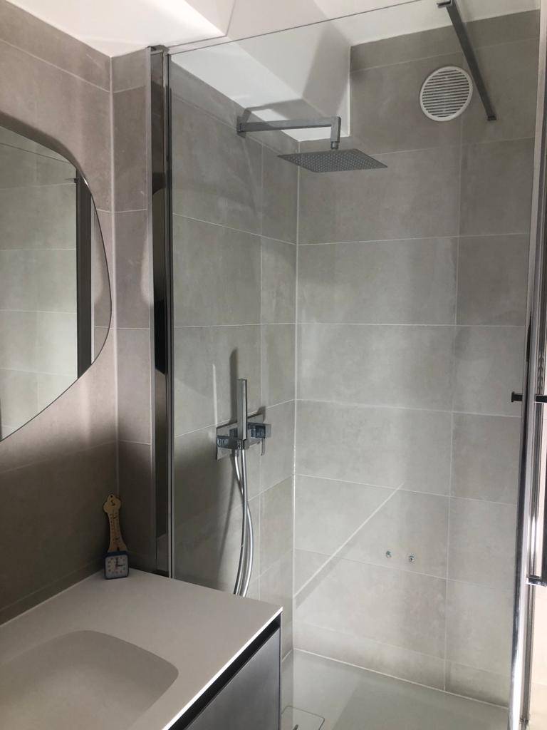 Salle de bain à Lingolsheim Strasbourg