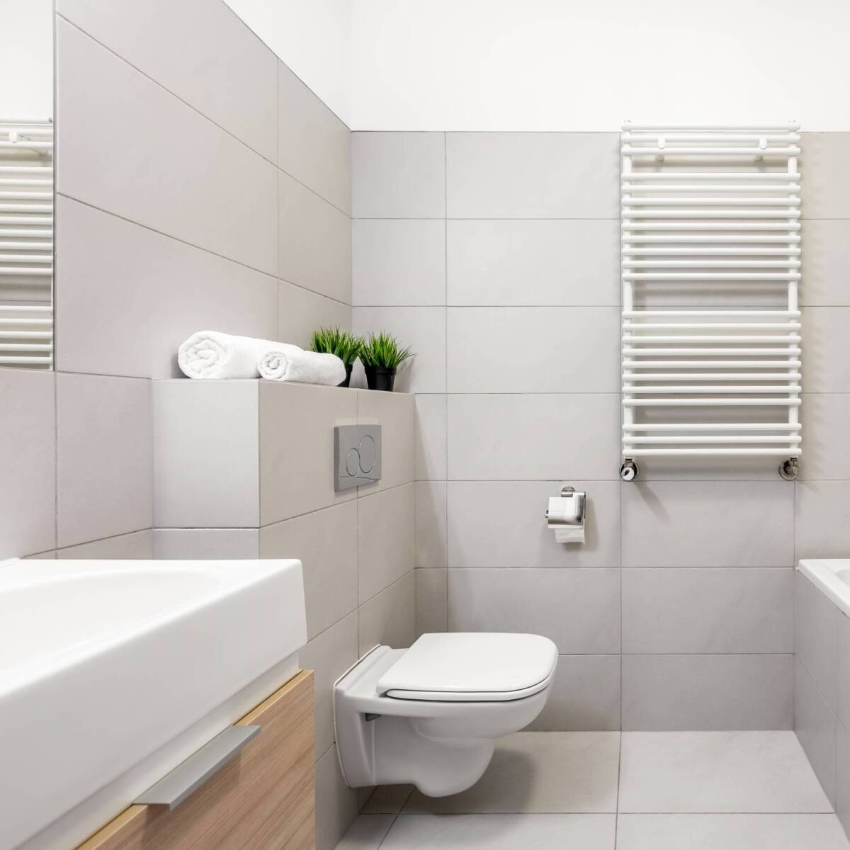 Quels sont les éléments indispensables pour une salle de bains ? Illkirch-Graffenstaden