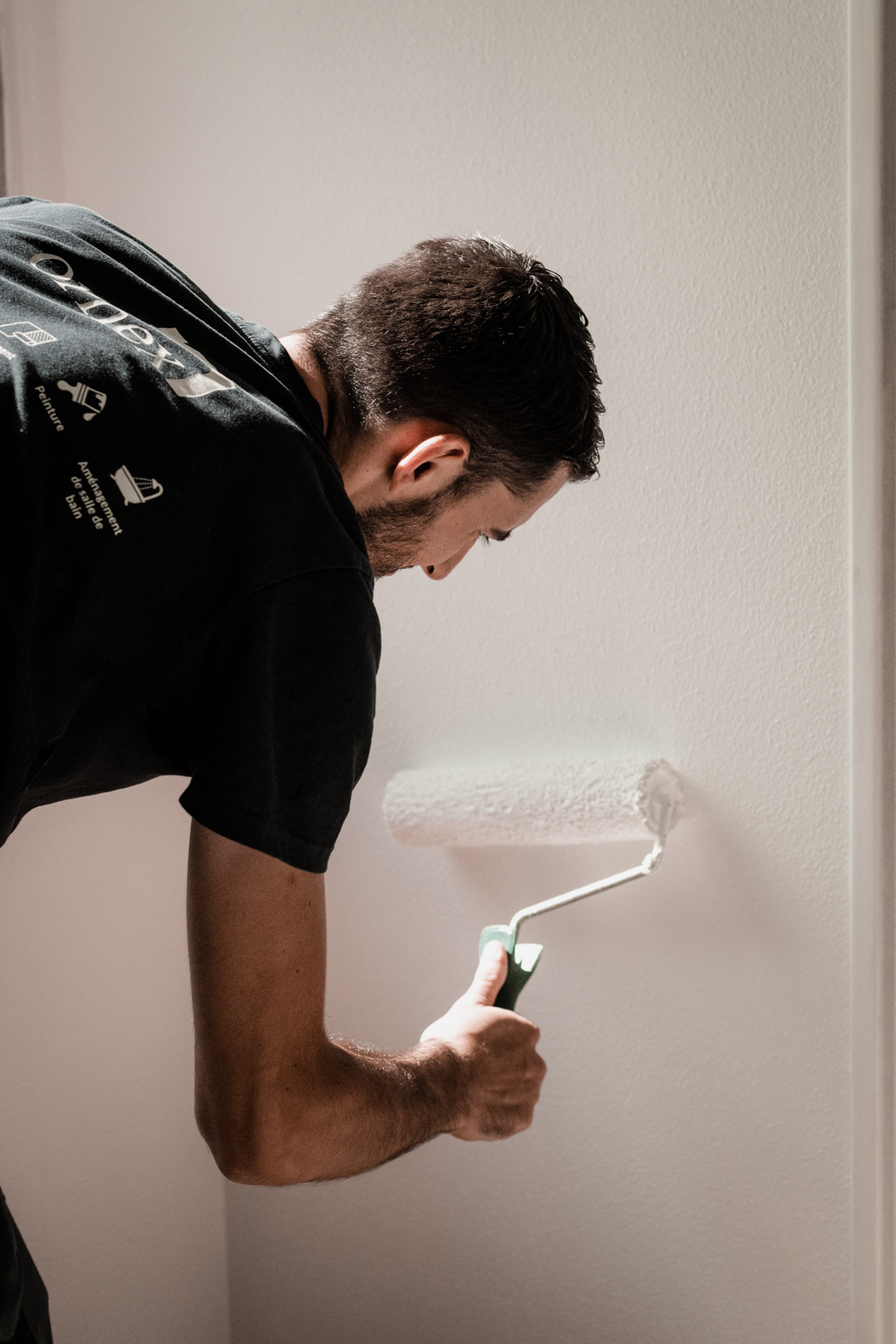 Pose de revêtements muraux dans les environs de Haguenau et Offendorf : carrelage, peinture Schiltigheim 1