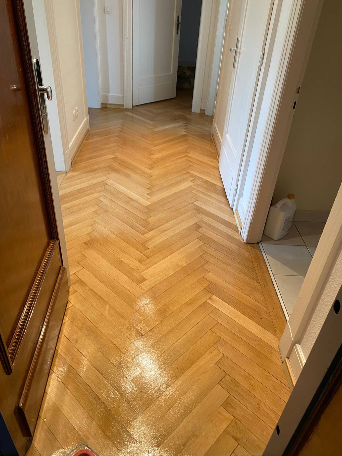 Pose de revêtements de sol dans les environs de Haguenau et Hoenheim : carrelage, sol en PVC, parquet Strasbourg 2