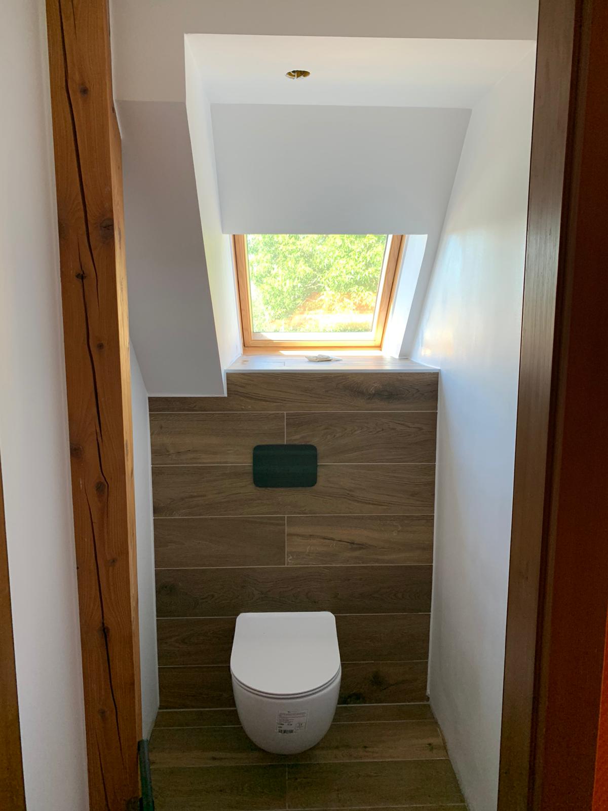 Pose de revêtements muraux dans les environs de Haguenau et Offendorf : carrelage, peinture Hœœnheim 2